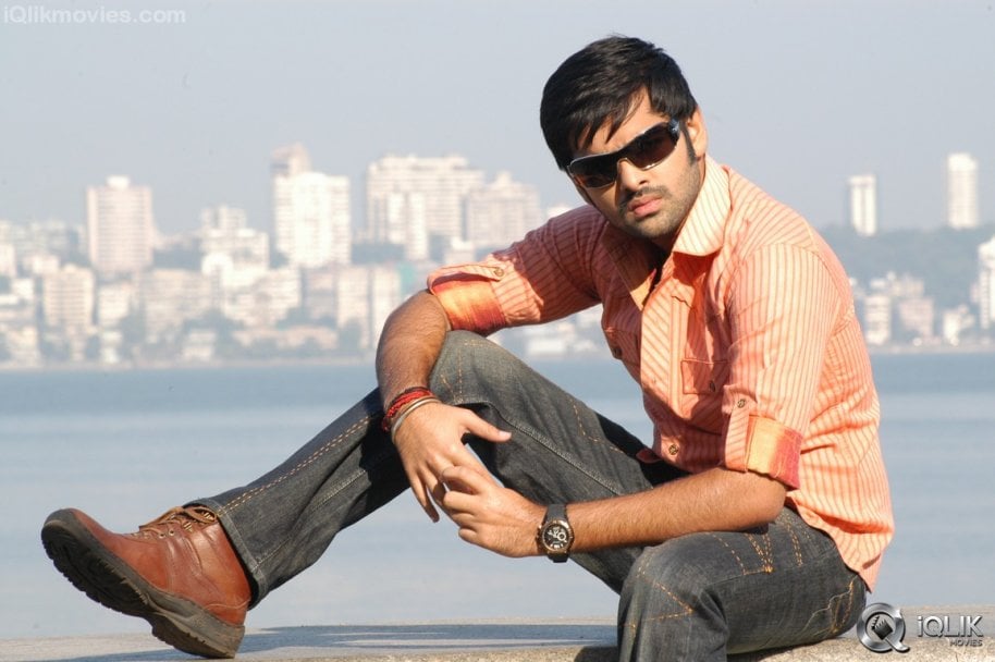 Ram-Pothineni